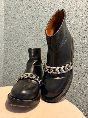 Vintage Givenchy Boots